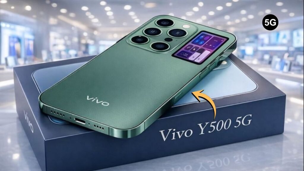 Vivo Y500 Pro
