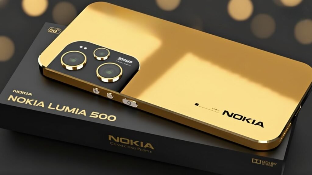 Nokia Premium 5G Launched