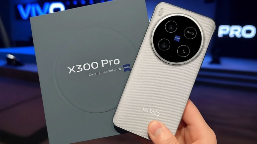 Vivo X300 Pro