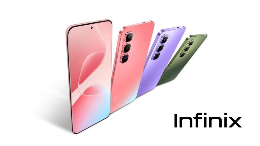 Infinix Hot 60 Pro+