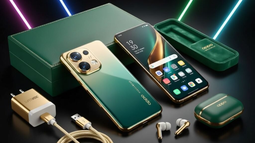 This New Oppo Phone Packs