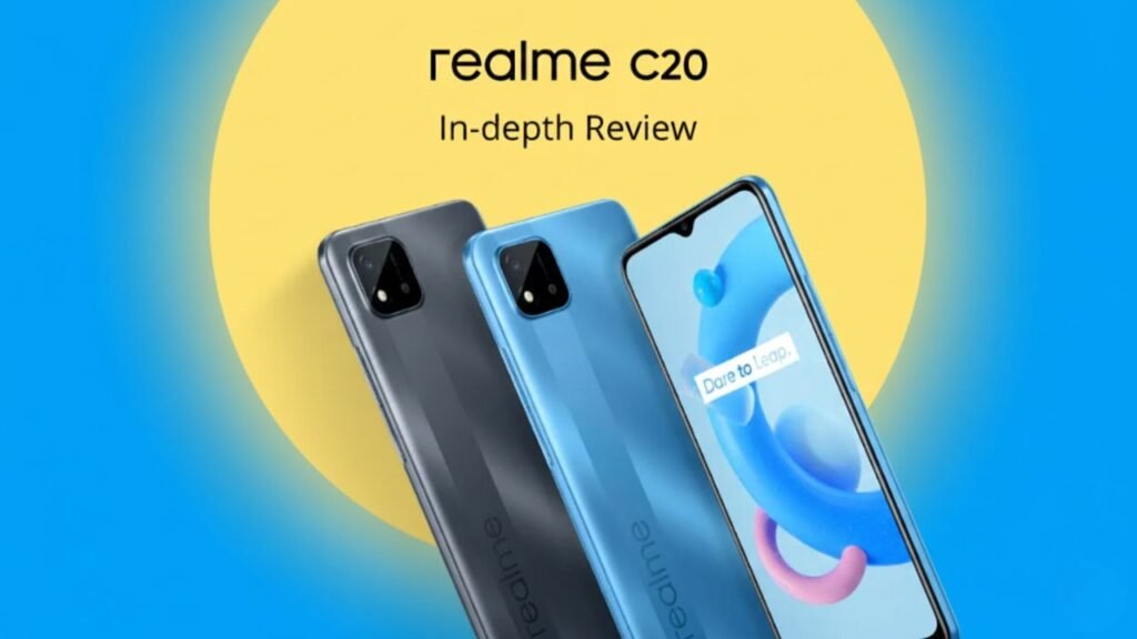 Realme C20