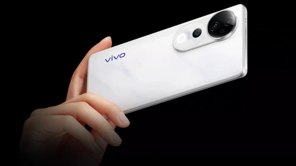 Vivo S20 Pro
