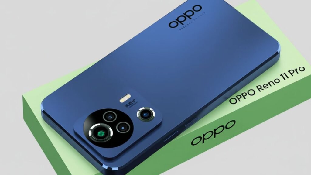 OPPO Reno 11 Pro 5G Goes Official