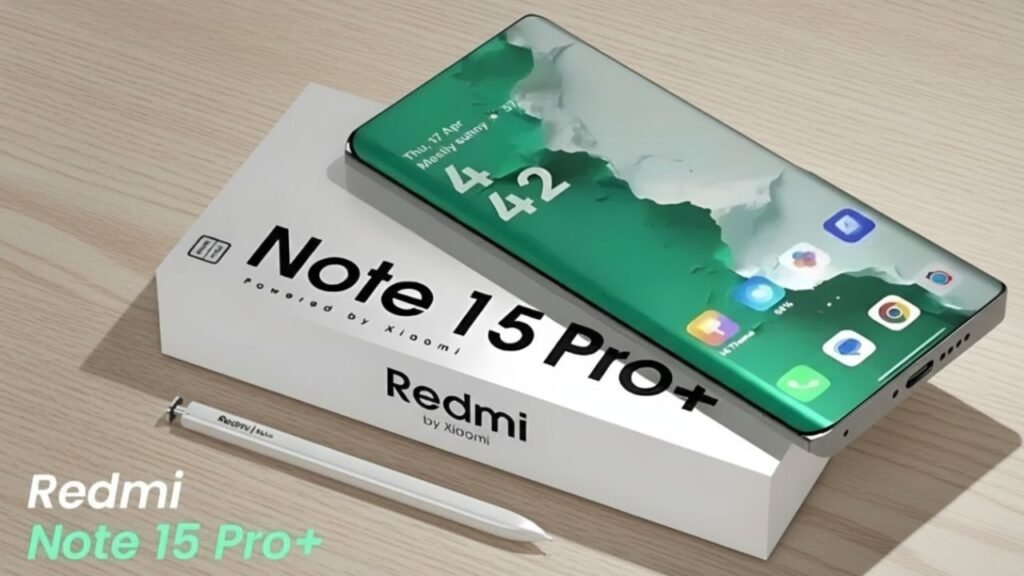 Redmi Note 15 Pro