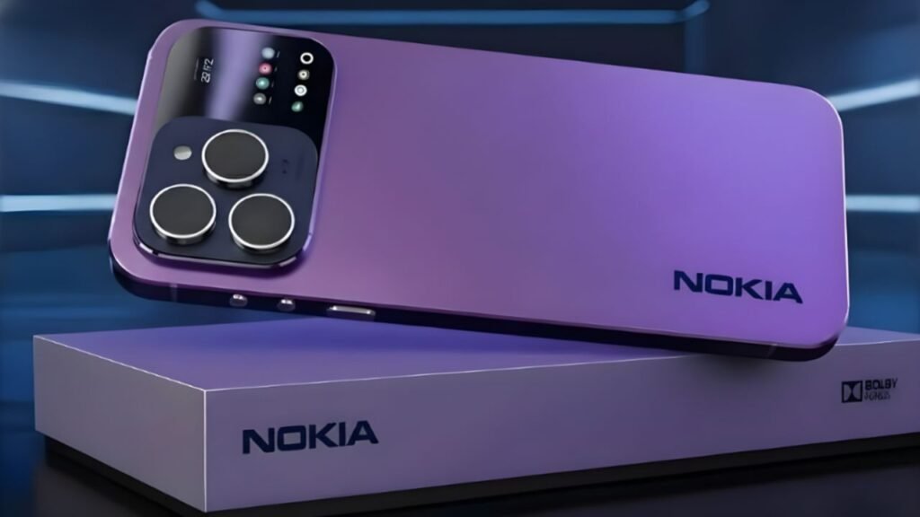 Nokia 5G Phone