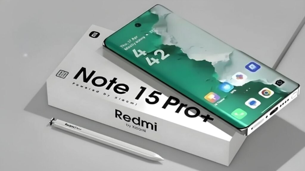 Redmi Note 15 Pro