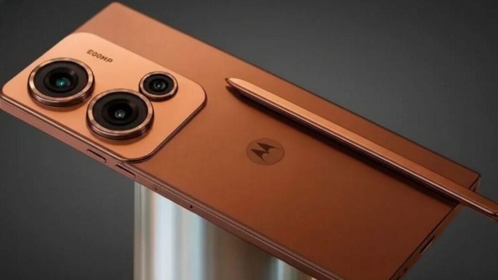 Motorola Edge 60 Fusion